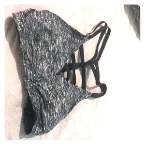 Victoria Secret medium sports bra